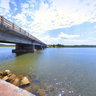 New Bridge near Kannadiparamba Kannur Kerala