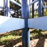 concrete pillar network