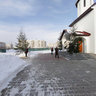 Temple in honor of the Archangel Michael