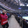 Minsk-Arena, ice hockey
