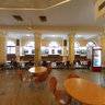 Belarus, Minsk. Bar in the cinema 