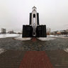 Belarus Minsk Island of Tears