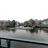 Montelbaanstoren and Oude Schans (Amsterdam)