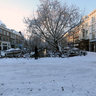 Hamburgerbrug-snow-covered