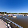 Лодочная станция в Эспоо (Espoo boating station)