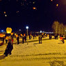 sky lanterns