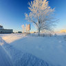 Usinsk - airport