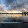 An der Alster