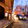Cultural Corner of Cali, Colombia - Esquina de la Cultural de Cali, Colombia