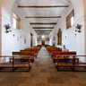 Interior de la Iglesia  La Merced de Cali