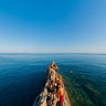 Rocky Beach Oneglia