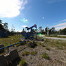 Gotlandsolja oil well