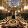 Kishinev - Interior of the Cathedral 