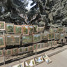 Kishinev Souvenir Bazaar