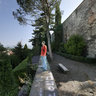 Italy - Bergamo - Citta Alta Panoramic View
