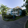 Riu Playacar Resort Sidewalk