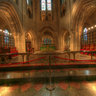 Christ Church Altar, Dublin, Ireland
