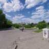 Viewpoint in front of The Holy Trinity-St. Sergius Lavra
