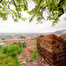 Prague - View of Prague from Prague Castle