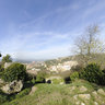 Ruins in Girona
