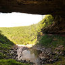 Under Kaaterskill Falls