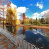 Dunavski Park, Novi Sad