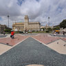 Barcelona, Plaça Catalunya
