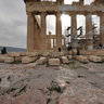 The Parthenon, Acropolis, Athens