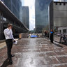 London, Canary Wharf