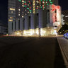 The Grand Prince Hotel Akasaka last Christmas Illumination