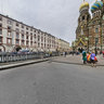 Church of our Savior on the Spilled Blood - St. Petersburg, Russia