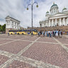 Helsinki Lutheran Cathedral Square