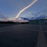Санкт-Петербург. Дворцовая площадь. Россия.