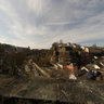 Luxembourg towards city center, Saint Esprit and corniche