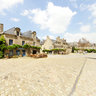 France Bretagne Finistere Locronan centreplace