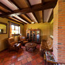 Hotel Rural Arredondo, salón