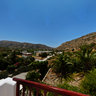 View to Matala Village from Sunrise Appartements