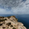 View to Mesaras Ormos