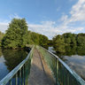 Teich am Bockschatzhof, Bielefeld