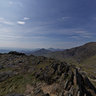 Snowdon from the south east