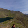 Lots of me up on Cribau