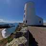 Twr Mawr on Llanddwyn island