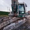 Kusterdingen Kreisverkehr Baustelle