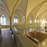 Goenningen Kirche Empore