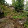 Goenningen - Wasserfall beim Altersheim