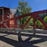 Downieville's Historic Jersey Bridge
