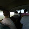 Flying Over The Jungle
