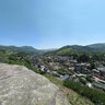 La Bourboule From le Rocher de la Bourboule