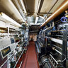 Cap San Diego, Engine-room, injection-level