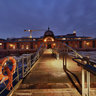 Fischauktionshalle in Hamburg-Altona